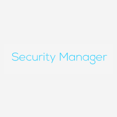 SECURITY MANAGER