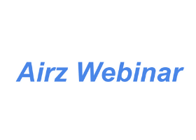 Airz Webinar（エアーズ ウェビナー）